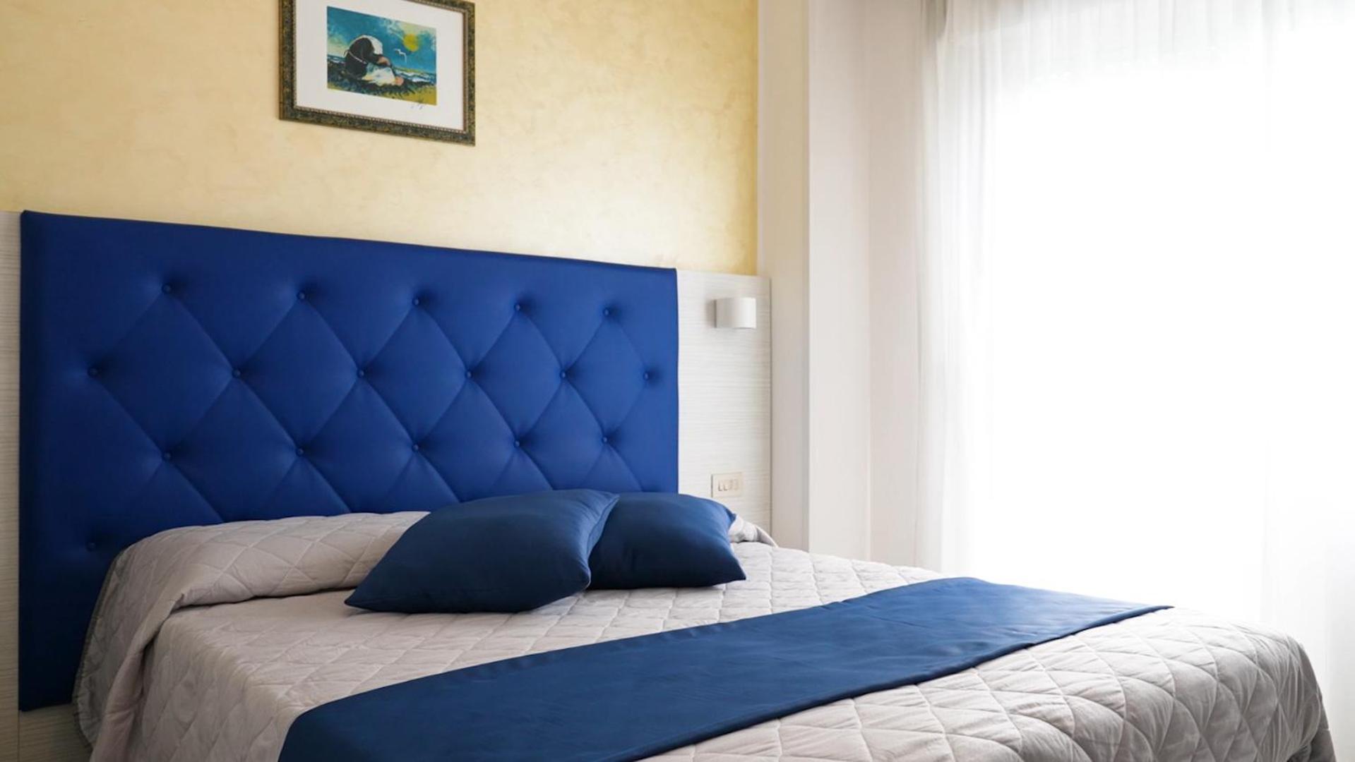 Hotel Haus Charlotte 산베네데토델트론토 외부 사진