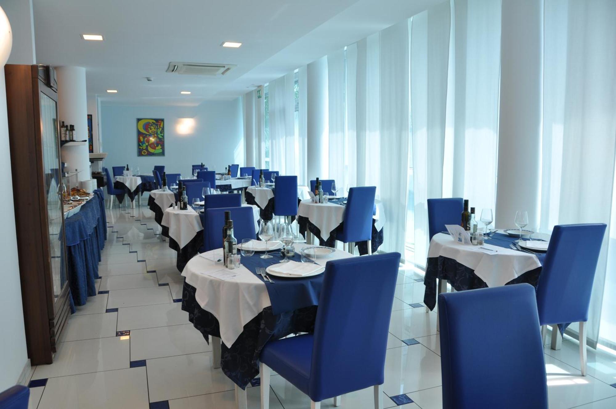 Hotel Haus Charlotte 산베네데토델트론토 외부 사진