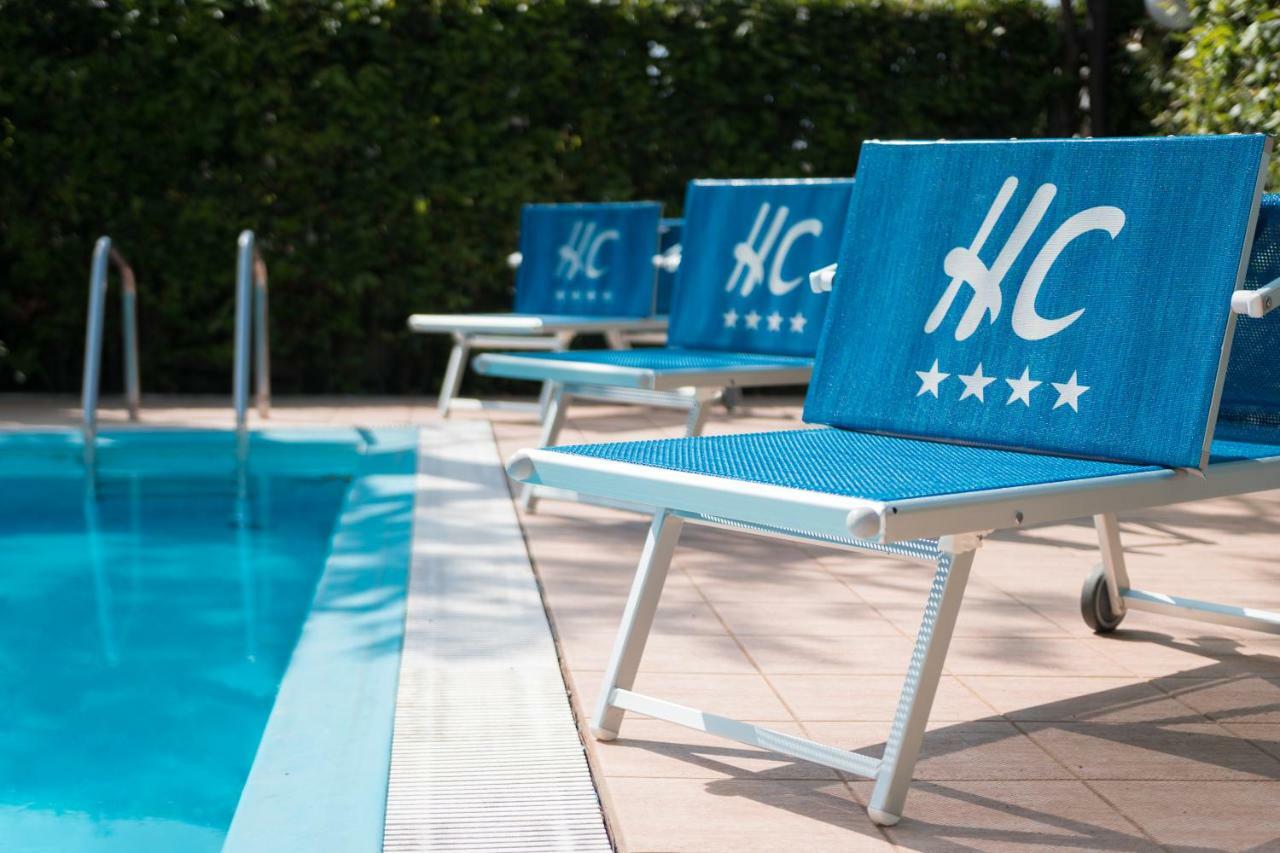 Hotel Haus Charlotte 산베네데토델트론토 외부 사진